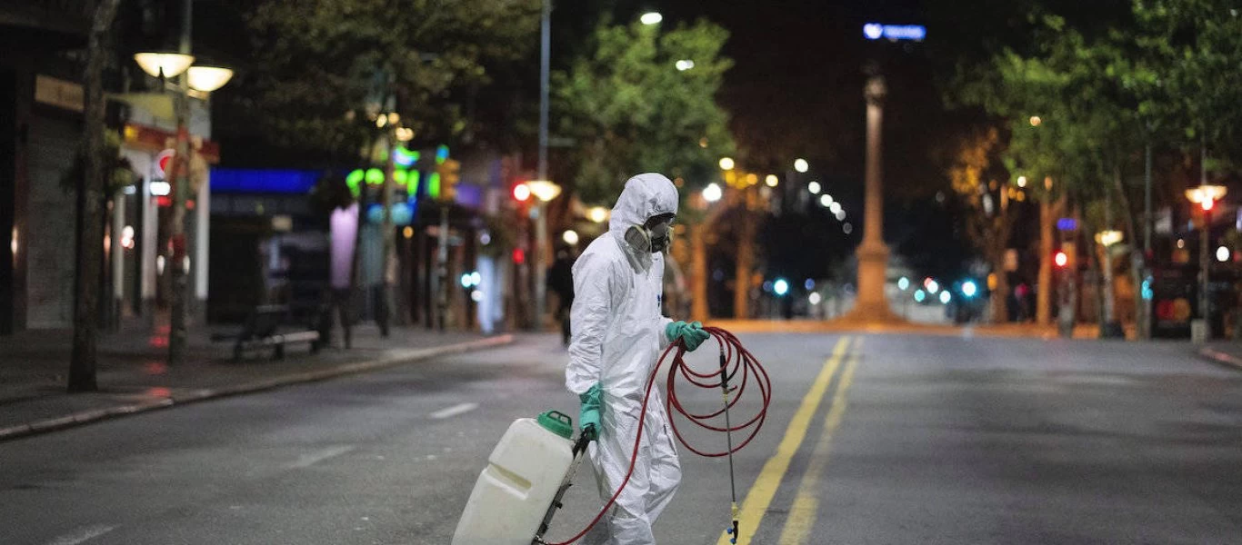 Πρωθυπουργός Δανίας: «Έχουμε υπό έλεγχο τον κορωνοϊό»